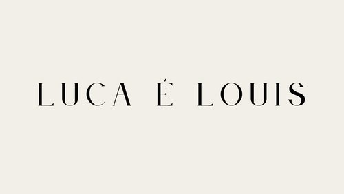 Luca é Louis